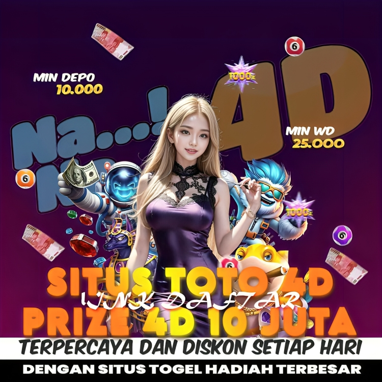 Nana4D situs Togel gacor hari ini